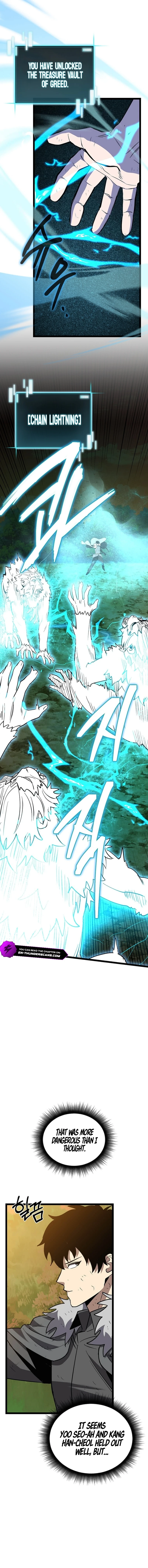 I Raided the Demon God's Treasure Trove Chapter 14 — Page 18