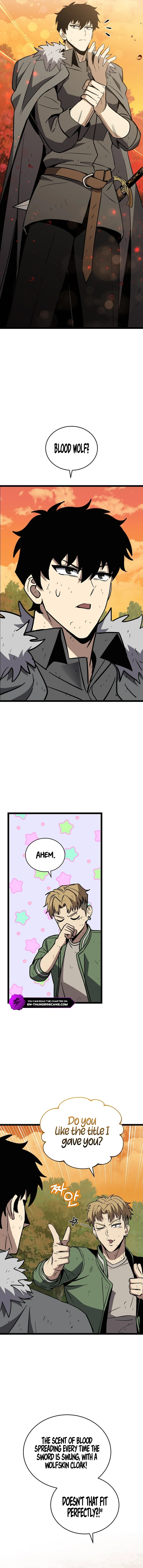I Raided the Demon God's Treasure Trove Chapter 14 — Page 20