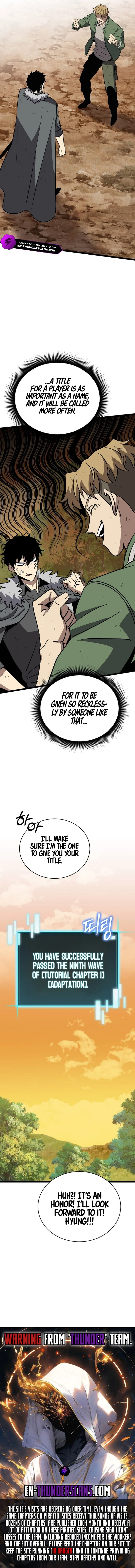 I Raided the Demon God's Treasure Trove Chapter 14 — Page 21