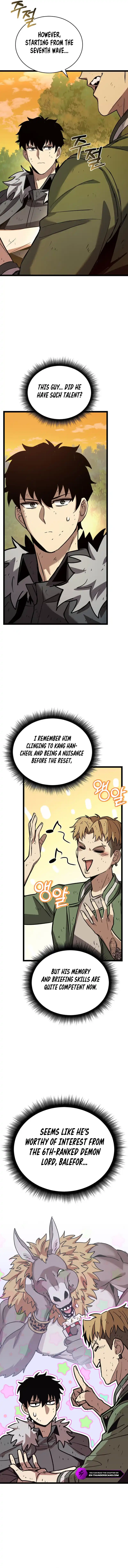 I Raided the Demon God's Treasure Trove Chapter 15 — Page 4