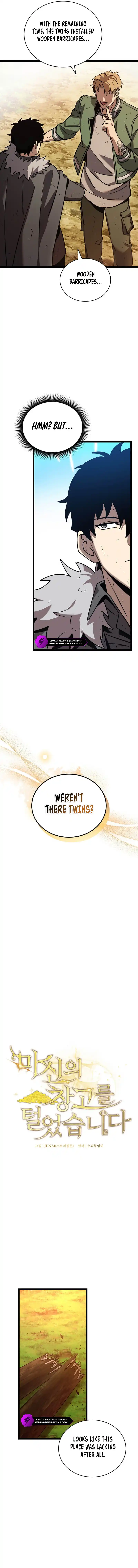 I Raided the Demon God's Treasure Trove Chapter 15 — Page 5