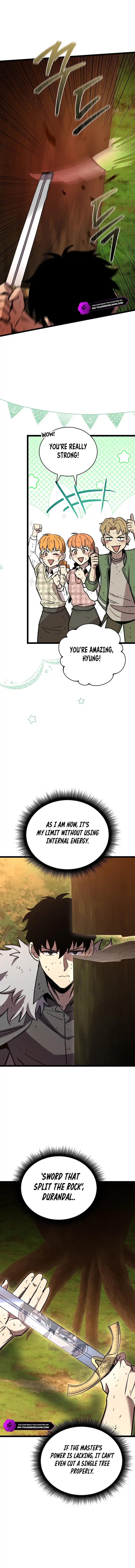 I Raided the Demon God's Treasure Trove Chapter 15 — Page 12