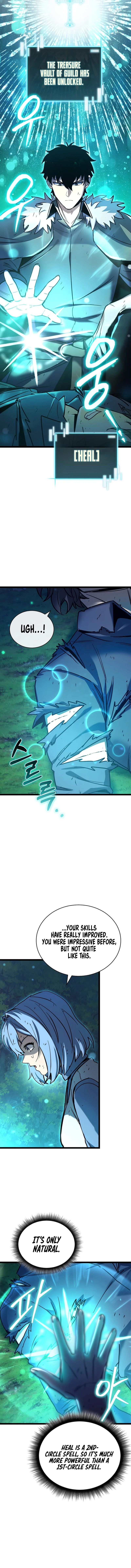 I Raided the Demon God's Treasure Trove Chapter 16 — Page 3