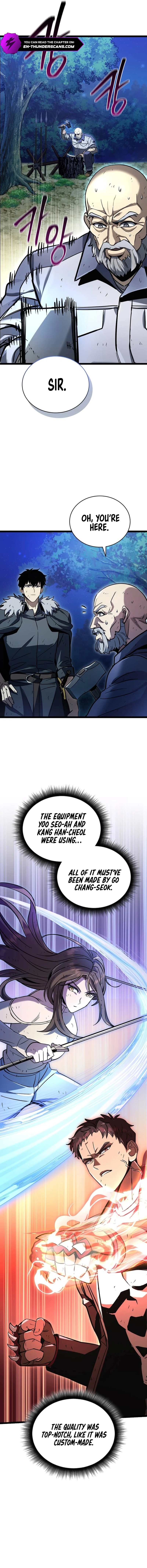 I Raided the Demon God's Treasure Trove Chapter 16 — Page 6