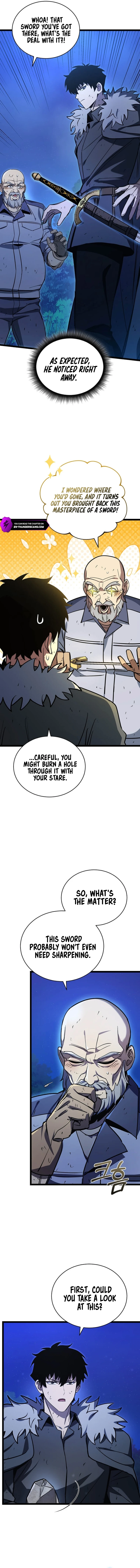 I Raided the Demon God's Treasure Trove Chapter 16 — Page 7