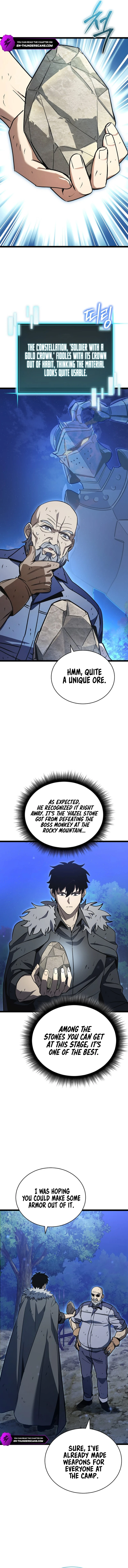 I Raided the Demon God's Treasure Trove Chapter 16 — Page 8