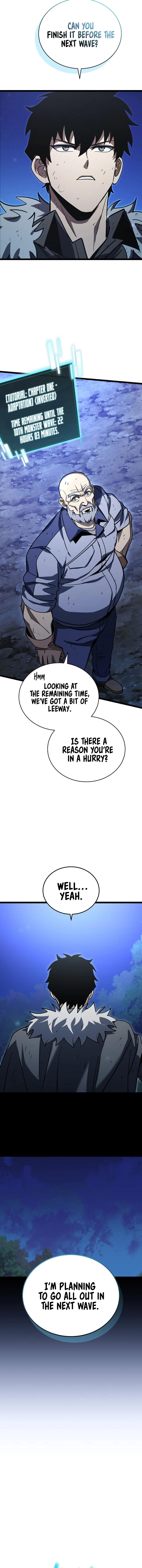I Raided the Demon God's Treasure Trove Chapter 16 — Page 9