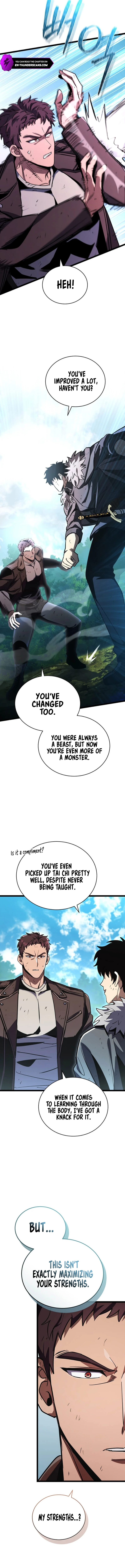 I Raided the Demon God's Treasure Trove Chapter 16 — Page 10