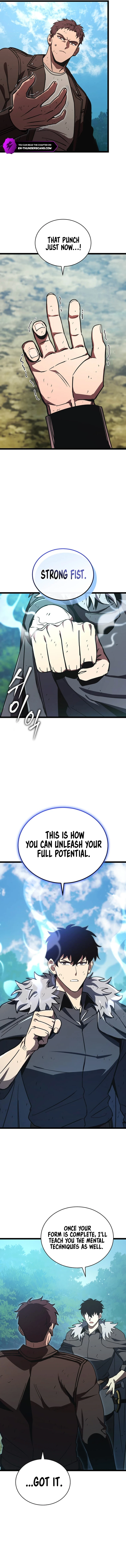 I Raided the Demon God's Treasure Trove Chapter 16 — Page 14