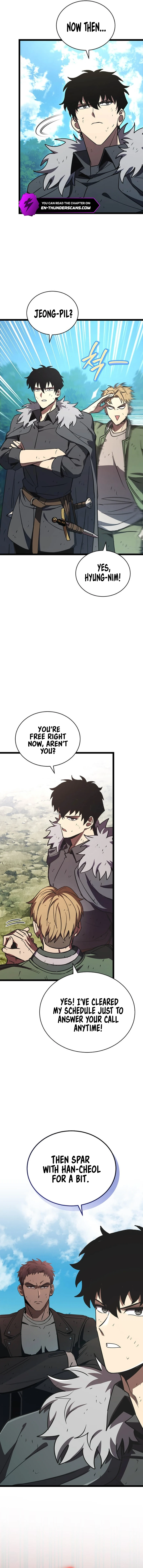 I Raided the Demon God's Treasure Trove Chapter 16 — Page 15