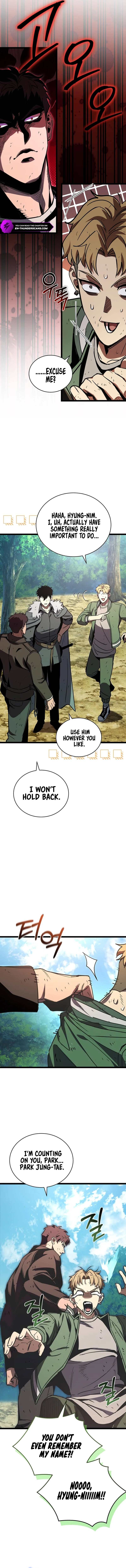 I Raided the Demon God's Treasure Trove Chapter 16 — Page 16
