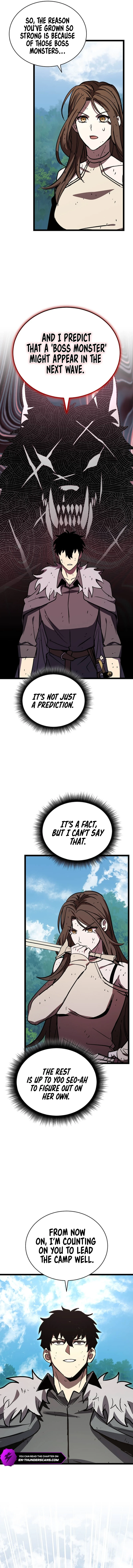 I Raided the Demon God's Treasure Trove Chapter 16 — Page 20