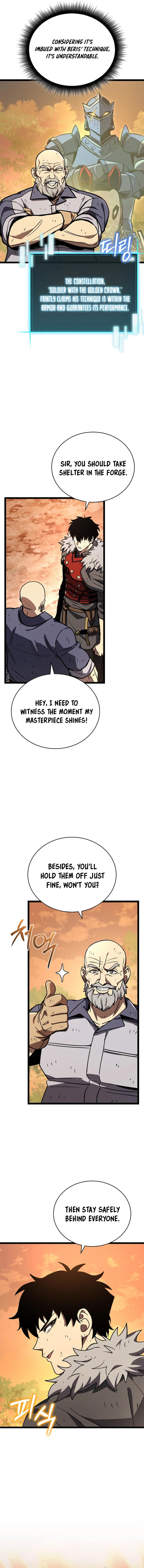 I Raided the Demon God's Treasure Trove Chapter 17 — Page 3