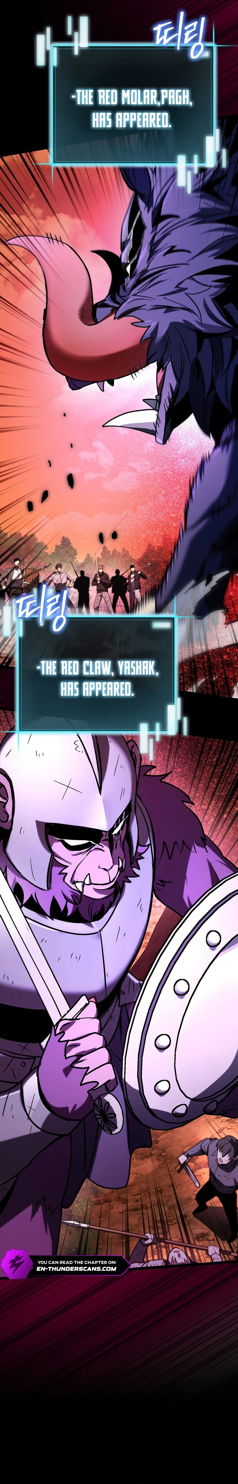 I Raided the Demon God's Treasure Trove Chapter 17 — Page 8