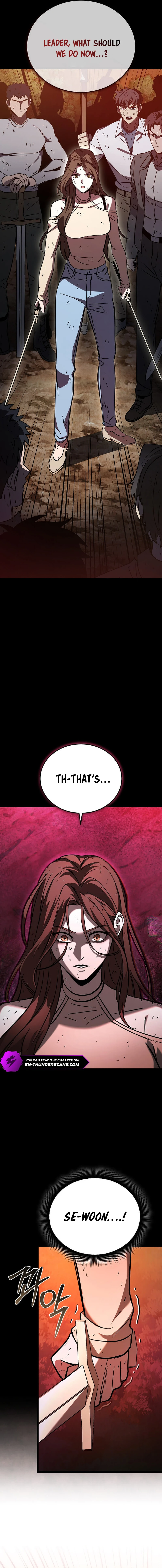 I Raided the Demon God's Treasure Trove Chapter 17 — Page 10