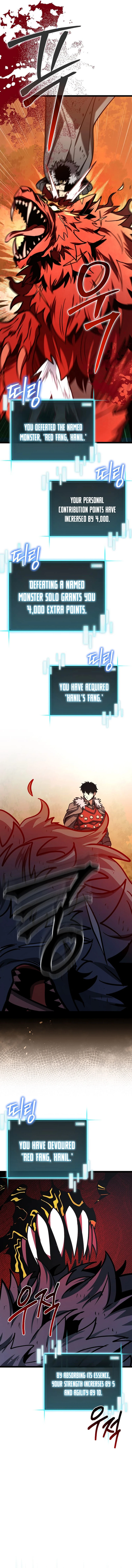 I Raided the Demon God's Treasure Trove Chapter 17 — Page 18