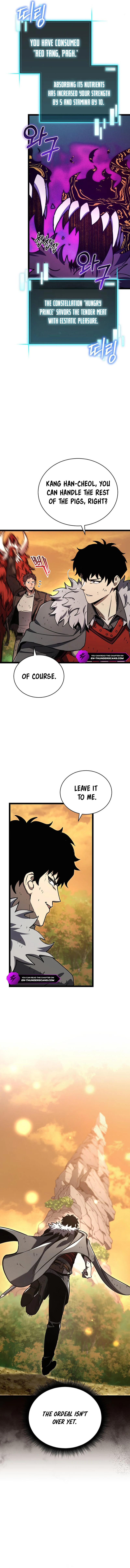 I Raided the Demon God's Treasure Trove Chapter 18 — Page 3