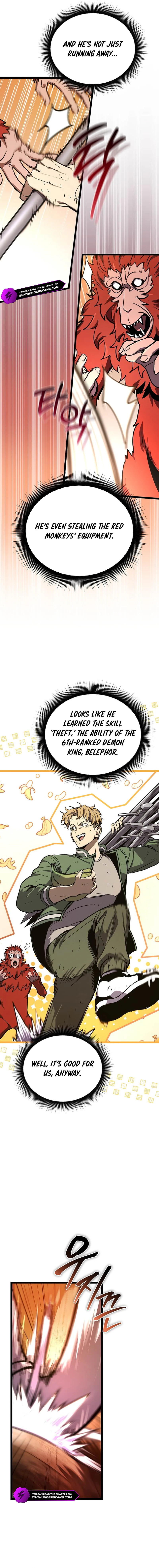 I Raided the Demon God's Treasure Trove Chapter 18 — Page 6