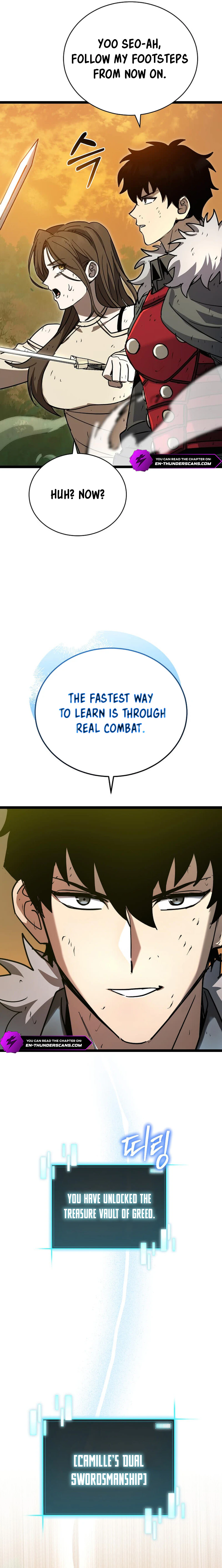 I Raided the Demon God's Treasure Trove Chapter 18 — Page 10