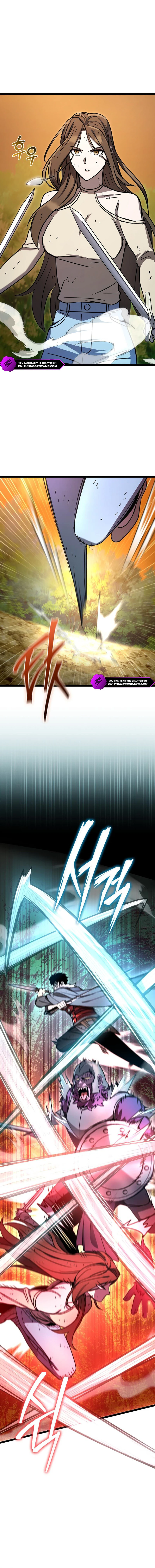 I Raided the Demon God's Treasure Trove Chapter 18 — Page 13