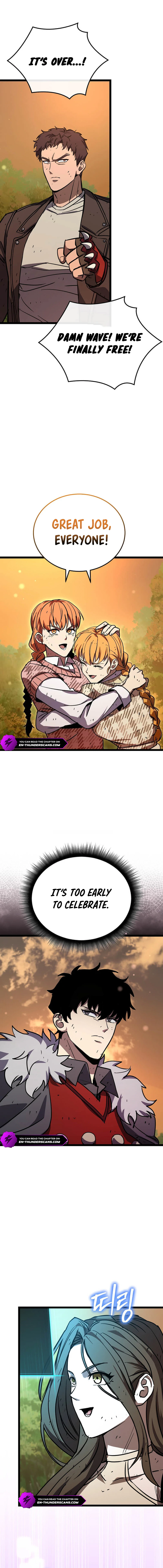 I Raided the Demon God's Treasure Trove Chapter 18 — Page 17