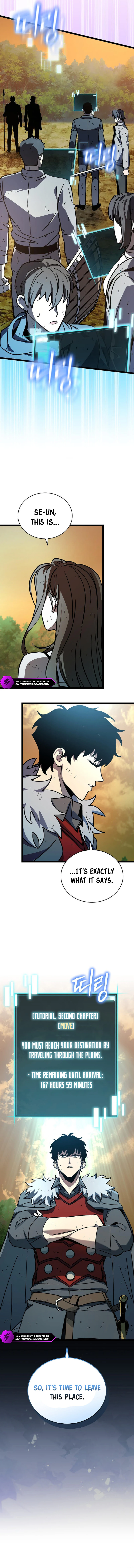 I Raided the Demon God's Treasure Trove Chapter 18 — Page 18