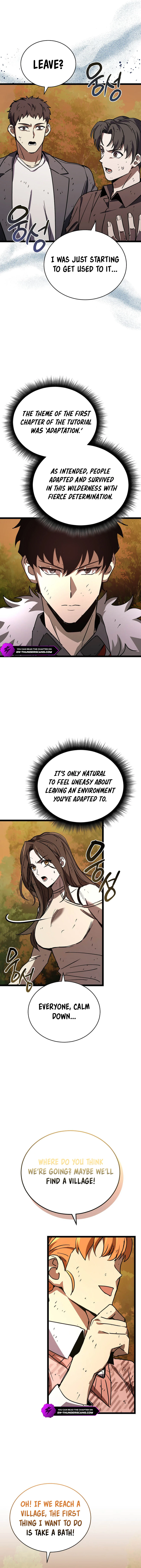 I Raided the Demon God's Treasure Trove Chapter 18 — Page 19