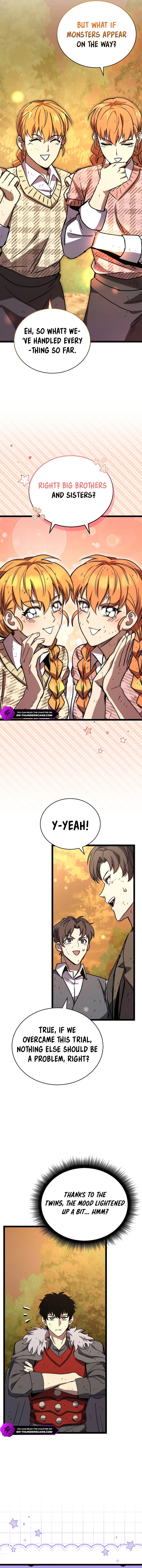 I Raided the Demon God's Treasure Trove Chapter 18 — Page 20