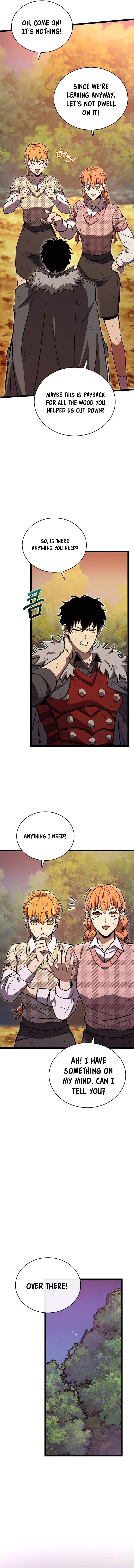 I Raided the Demon God's Treasure Trove Chapter 19 — Page 7