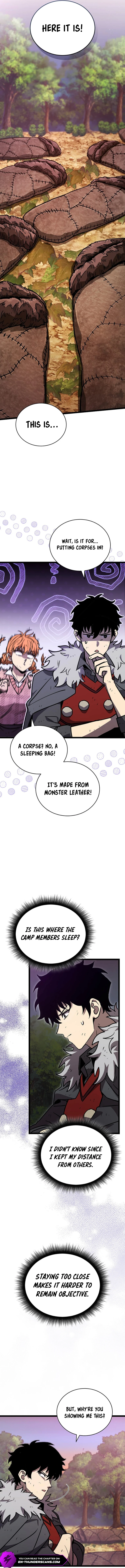 I Raided the Demon God's Treasure Trove Chapter 19 — Page 8