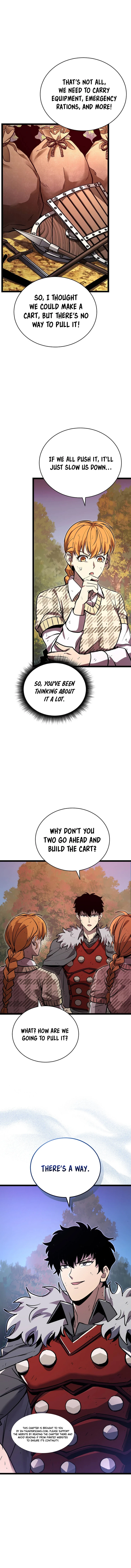I Raided the Demon God's Treasure Trove Chapter 19 — Page 9