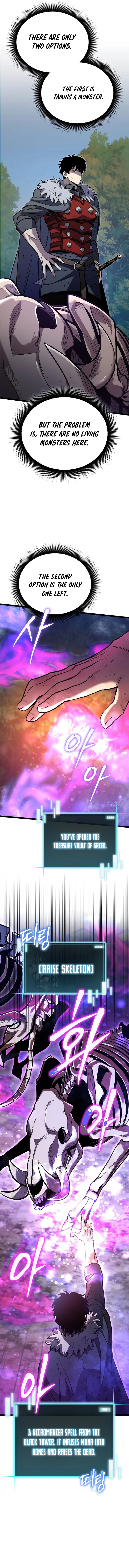 I Raided the Demon God's Treasure Trove Chapter 19 — Page 10