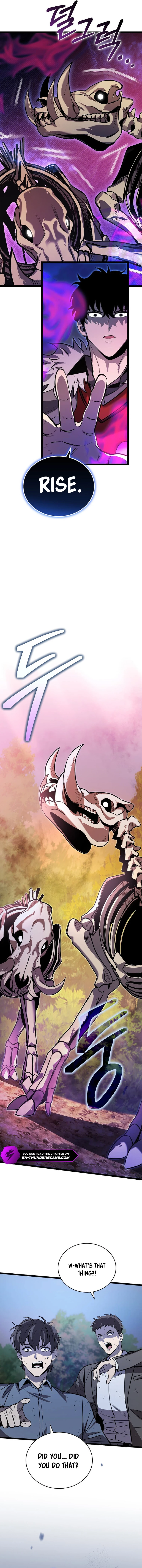 I Raided the Demon God's Treasure Trove Chapter 19 — Page 11