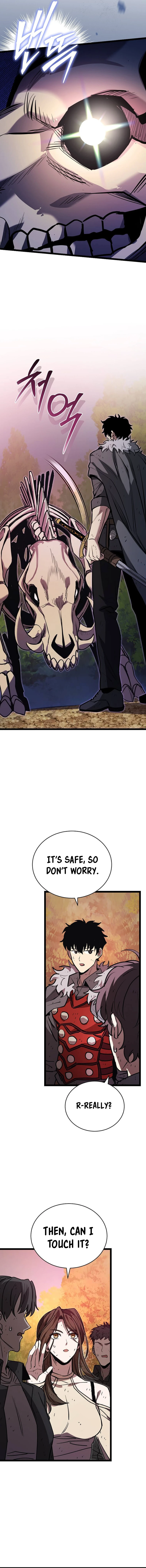 I Raided the Demon God's Treasure Trove Chapter 19 — Page 12