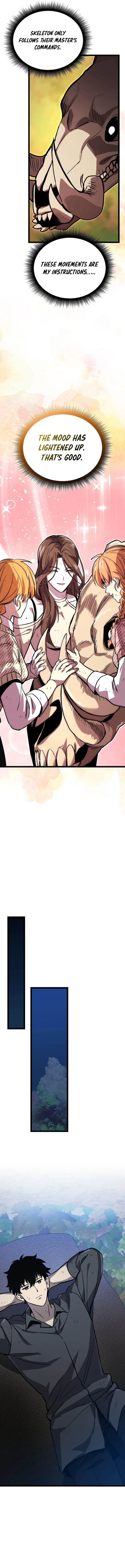 I Raided the Demon God's Treasure Trove Chapter 19 — Page 14