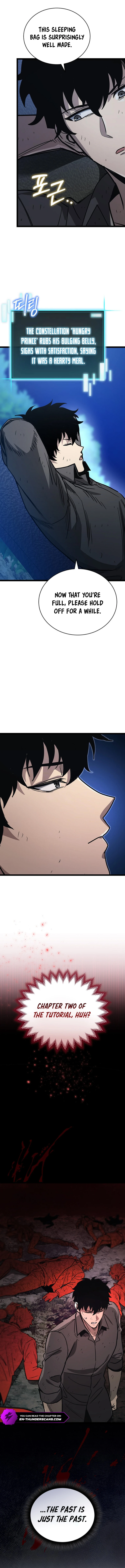 I Raided the Demon God's Treasure Trove Chapter 19 — Page 15