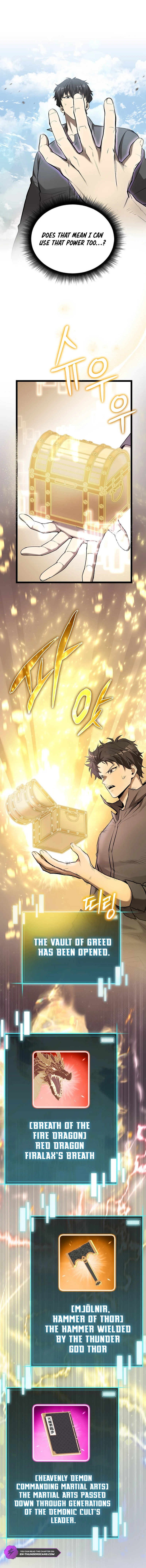 I Raided the Demon God's Treasure Trove Chapter 2 — Page 6