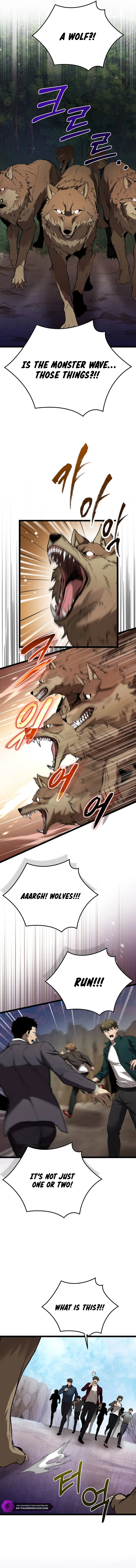 I Raided the Demon God's Treasure Trove Chapter 2 — Page 8