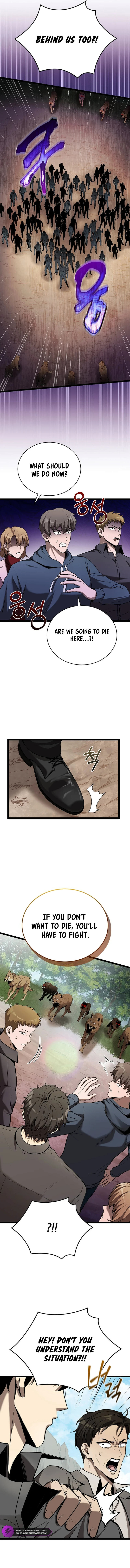 I Raided the Demon God's Treasure Trove Chapter 2 — Page 9