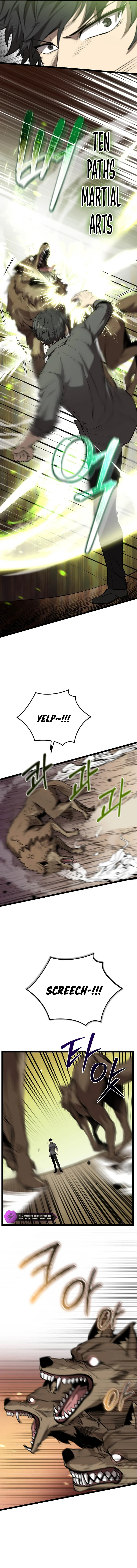 I Raided the Demon God's Treasure Trove Chapter 2 — Page 12