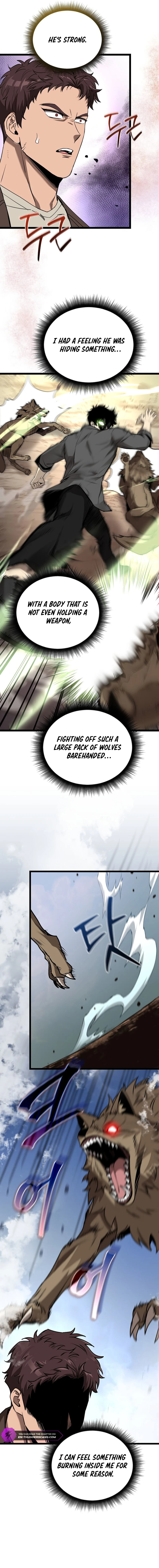 I Raided the Demon God's Treasure Trove Chapter 2 — Page 14