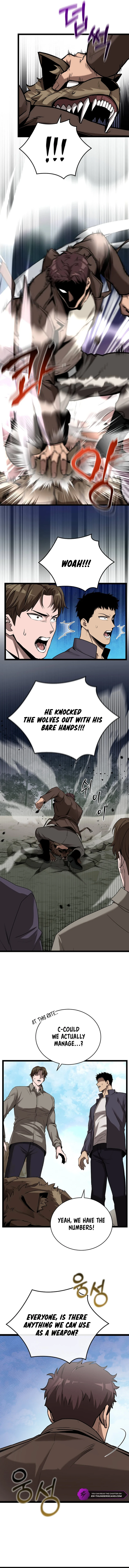 I Raided the Demon God's Treasure Trove Chapter 2 — Page 16
