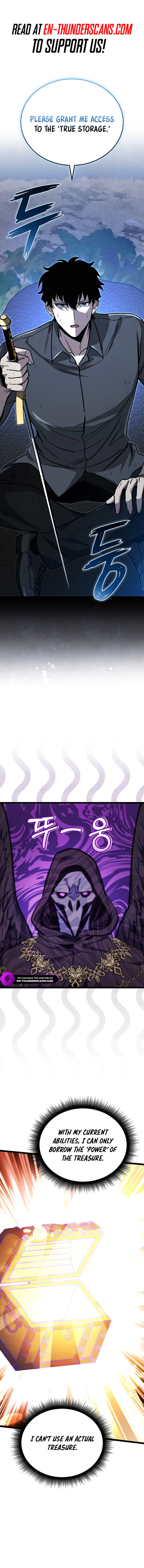 I Raided the Demon God's Treasure Trove Chapter 20 — Page 2