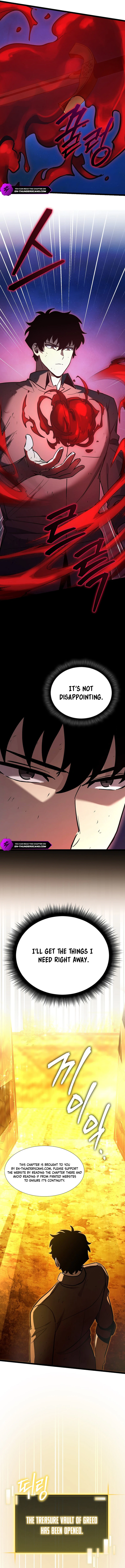 I Raided the Demon God's Treasure Trove Chapter 20 — Page 5
