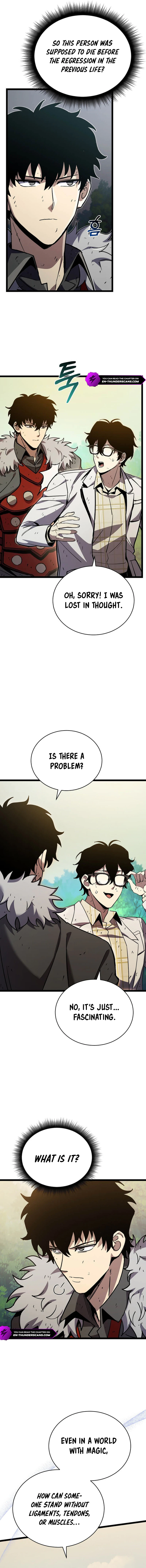 I Raided the Demon God's Treasure Trove Chapter 20 — Page 10
