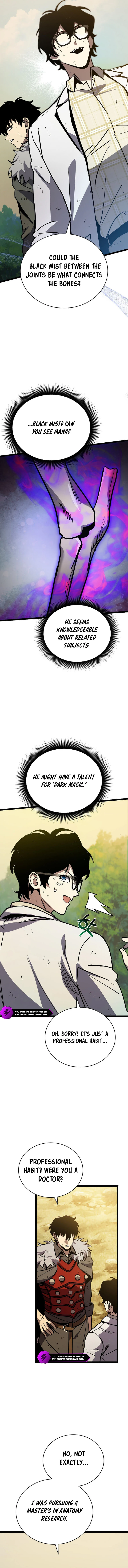 I Raided the Demon God's Treasure Trove Chapter 20 — Page 11