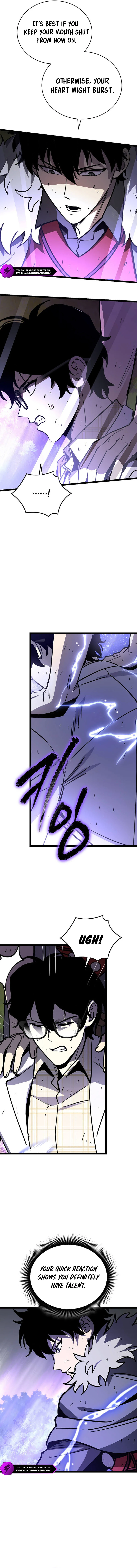 I Raided the Demon God's Treasure Trove Chapter 20 — Page 16