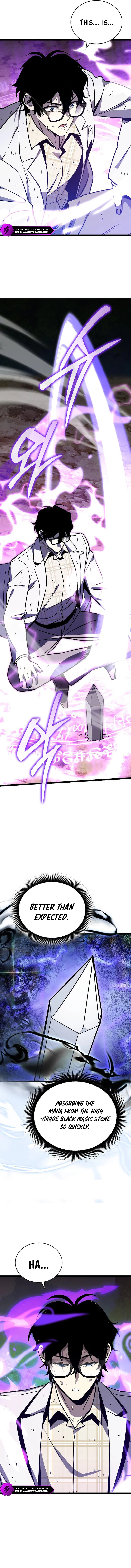 I Raided the Demon God's Treasure Trove Chapter 20 — Page 18