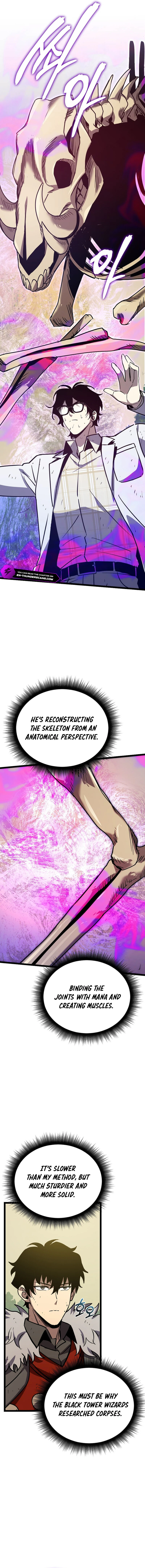 I Raided the Demon God's Treasure Trove Chapter 20 — Page 20