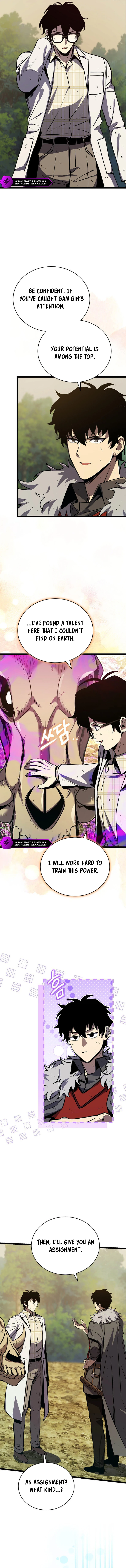 I Raided the Demon God's Treasure Trove Chapter 21 — Page 3
